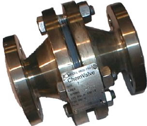 ball check valve