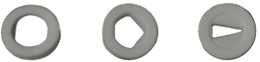 Fully Lined Plug Valve Seat Design
